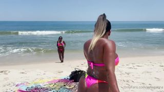 free video 40 [OnlyFans] Aylla Gattina - Fuck Their Little Bitch Slave - 9 Domination Videos [Mini Pack] - ebony - ebony porn feet fetish live-3