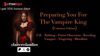 [GetFreeDays.com]  F4F  - Preparing You For The Vampire King -  Lesbian Erotic Audio  Adult Stream July 2023-6