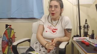 adult video clip 39 LilRedVelvet – Horny Step-Mm Mutual Masturbation, squashing fetish on milf porn -1