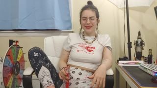 adult video clip 39 LilRedVelvet – Horny Step-Mm Mutual Masturbation, squashing fetish on milf porn -2
