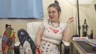 adult video clip 39 LilRedVelvet – Horny Step-Mm Mutual Masturbation, squashing fetish on milf porn -3