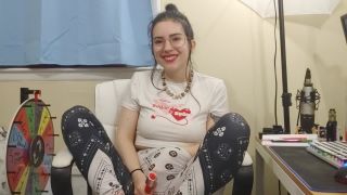 adult video clip 39 LilRedVelvet – Horny Step-Mm Mutual Masturbation, squashing fetish on milf porn -4