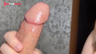 Close Up Sloppy Blowjob to Orgasm-7
