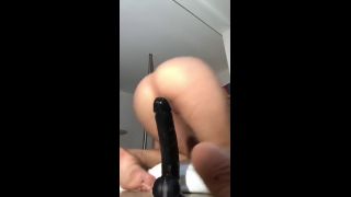 Pornhub: SkarlethPoison - Riding To My 25Cm Black Friend SD.-7