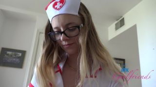 Your new sexy nurse wants your load.!!!-0