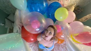 Sneeze Goddess - Fun in a Room Full of Balloons - Joi-1