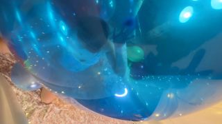 Sneeze Goddess - Fun in a Room Full of Balloons - Joi-7