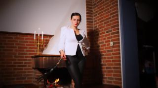 FEMDOMFOTO - Lady Amira - Small Whip Big Pain (German).-9