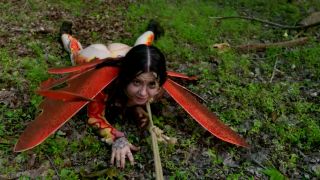 Lily Thot - MOVIE JUST A LITTLE ANAL BUG IN THE GRASS NEW...-4