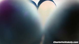 Charlotte Stokely - Super Sweaty Socks Femdom!-5