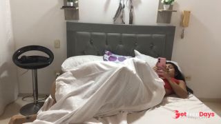 I fuck my hot girlfriend and fill her pussy-2
