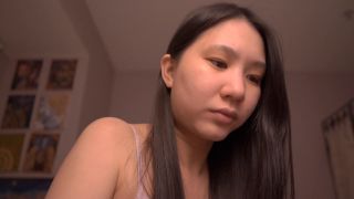 7123 Cute Asian Girl ASMR - Sister in Christ - Isaiah 19-24 A...-6