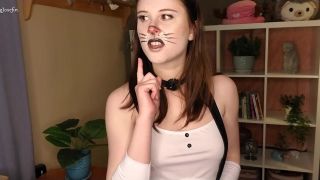 porn clip 28 Darling Josefin - Cute Bunny Dresses you Up, Too on fetish porn fetish liza-1