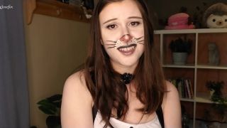 porn clip 28 Darling Josefin - Cute Bunny Dresses you Up, Too on fetish porn fetish liza-7