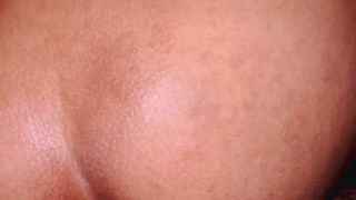 Me Srilankan mommy ass fuck with buttplugs-9