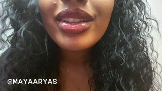 adult video clip 29 MayaAryas – Juicy Lips Tease, fetish finder on masturbation porn -9