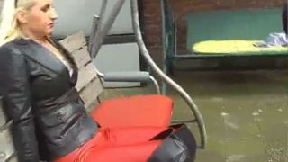 Muddy Boots for your filthy tongue.-9