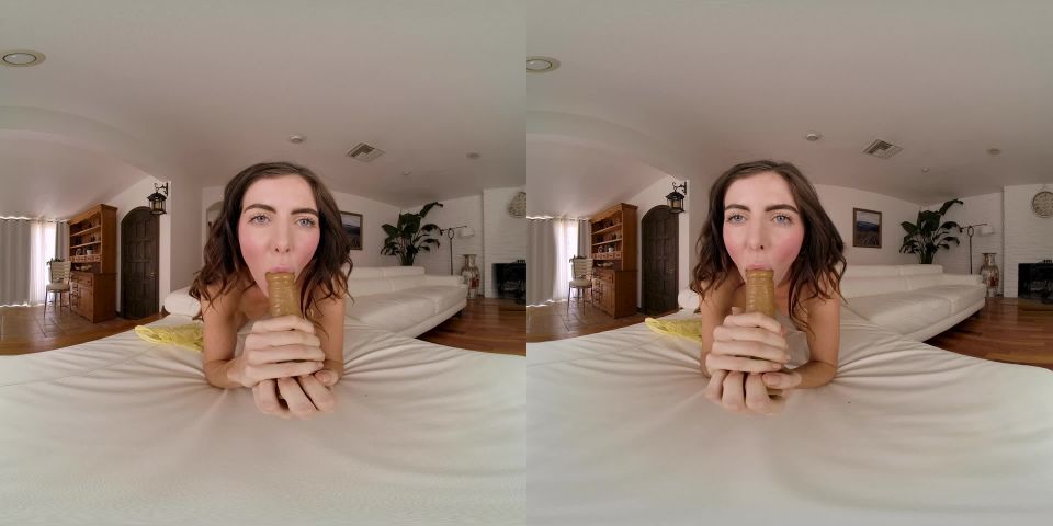 free xxx video 49 BabeVR Theodora Day – Adore Me - dirty talk - femdom porn finger sucking fetish