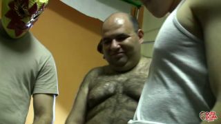 Ali Cat er Bukkake ¡Doce rabos para la pija! BUK Quick Vi...-3