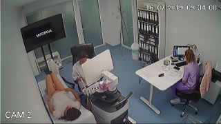  voyeur | Real hidden camera in gynecological cabinet - pack 2 - archive3 - 47 | voyeur-0