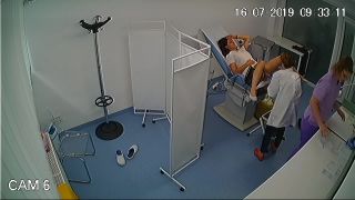  voyeur | Real hidden camera in gynecological cabinet - pack 2 - archive3 - 47 | voyeur-3
