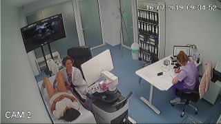  voyeur | Real hidden camera in gynecological cabinet - pack 2 - archive3 - 47 | voyeur-5