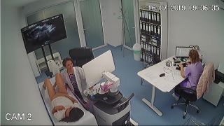  voyeur | Real hidden camera in gynecological cabinet - pack 2 - archive3 - 47 | voyeur-7