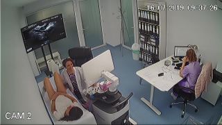 voyeur | Real hidden camera in gynecological cabinet - pack 2 - archive3 - 47 | voyeur-8