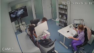  voyeur | Real hidden camera in gynecological cabinet - pack 2 - archive3 - 47 | voyeur-9