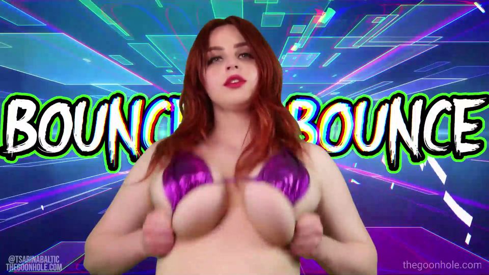 The Goon Hole - Tsarina Baltic - Bounce Pump - Handpicked Jerk - Off Instruction - Edging games