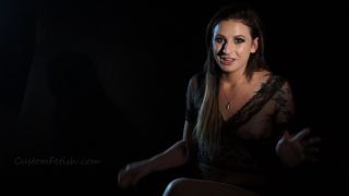 Custom Fetish - Mollys 17 inch Blow to P - Fetish-5