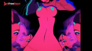 FORTNITE JOI EDGE Challenge Try Not To Cum 3D Hentai Unscensored Metronome-9