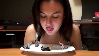 The Goldy Rush - I Am Going To Eat 4 Tiny Girls! Mmm Yummy - Mistress Misha Goldy - Russianbeauty.-6