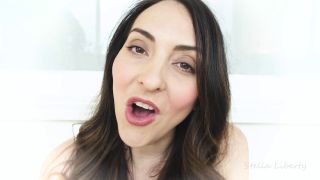 Stella Liberty – Release to My Face Femdom JOI.-0