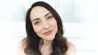 Stella Liberty – Release to My Face Femdom JOI.-3