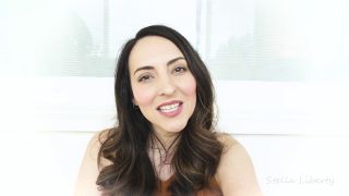 Stella Liberty – Release to My Face Femdom JOI.-6