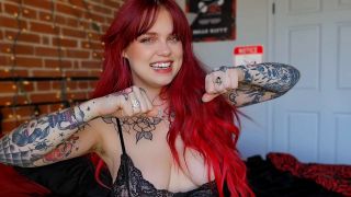 Ginger Rae xoxo - The Wedgie Game - Can You Handle Humiliation - Handpicked Jerk - Off Instruction - Joi games-1