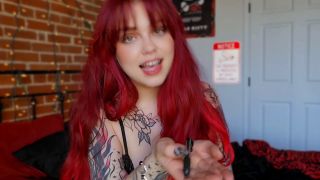 Ginger Rae xoxo - The Wedgie Game - Can You Handle Humiliation - Handpicked Jerk - Off Instruction - Joi games-2