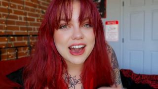 Ginger Rae xoxo - The Wedgie Game - Can You Handle Humiliation - Handpicked Jerk - Off Instruction - Joi games-3