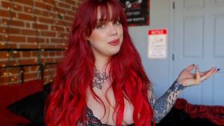 Ginger Rae xoxo - The Wedgie Game - Can You Handle Humiliation - Handpicked Jerk - Off Instruction - Joi games-7