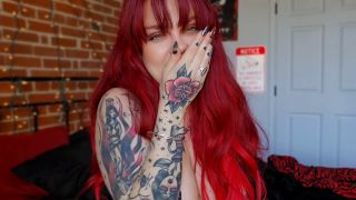 Ginger Rae xoxo - The Wedgie Game - Can You Handle Humiliation - Handpicked Jerk - Off Instruction - Joi games-9
