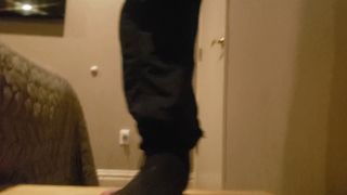 Goddess Trampl Ball Killer. she had Enough. Laughed at Pain.-3