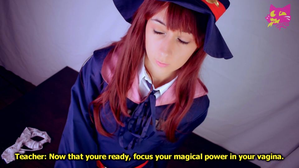 pitykitty akko-little-bitch-academia