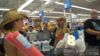 Naked Clothes Shopping lake of the ozarks missouri public Rachel, Sarah, Teena Marie-5