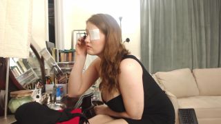 video 22 mom feet fetish femdom porn | ScarlettBelle – Spying On Scarlett And Her Eye Patch | femdom-7