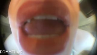 video 47 skinny femdom webcam | Dommelia - Verbally Abusing And Spitting At A Pervert | fetish-4