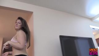 Blackmailng My Stripper Step Mom Trailer blowjob undercoversluts-7