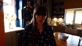 Sydney Harwin: Intense Mommy Taboo POV Blowjob [FullHD]-3