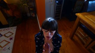 Sydney Harwin: Intense Mommy Taboo POV Blowjob [FullHD]-7