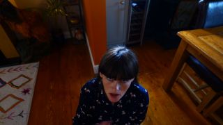 Sydney Harwin: Intense Mommy Taboo POV Blowjob [FullHD]-9